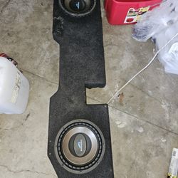 Subwoofers