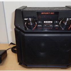 ION Audio Sport Go Speaker