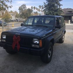 1995 Jeep Cherokee