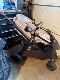 Maxi-Cosi Zelia Luxe stroller