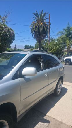 2007 Lexus Rx 350