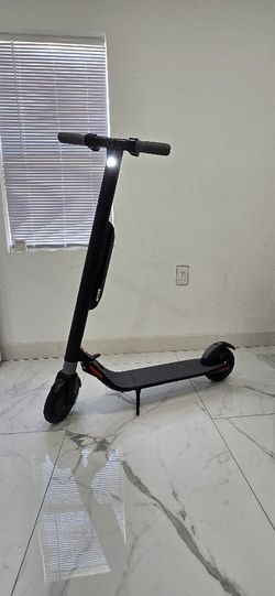 Segway ES4 With External Battery