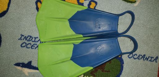 Duck Feet Fins- Super Extra Small 1 -3
