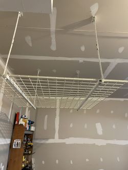 Hyloft Overhead Storage system