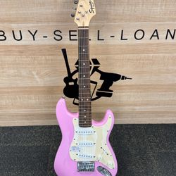 FENDER Squier Mini AStratocaster Electric Guitar