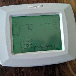 Honeywell A/C  Thermostat 