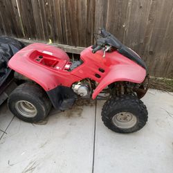 Honda Trx90 