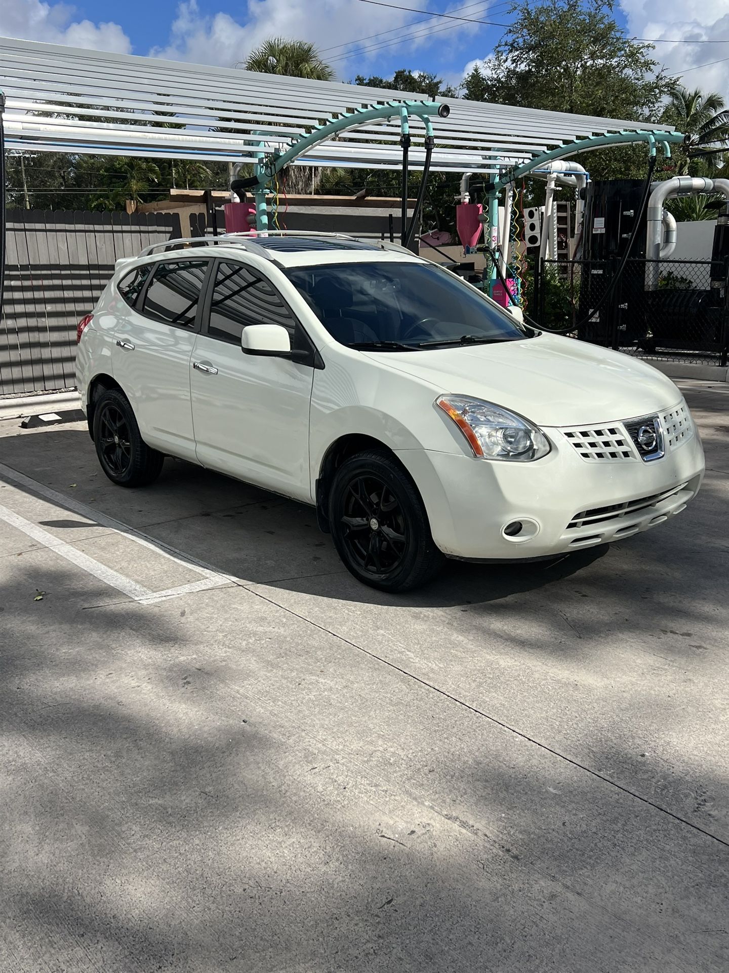 2010 Nissan Rogue