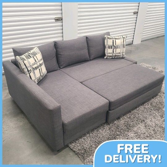 Sectional Couch Sofa / Sofa Sleeper π₯ Free Delivery π₯