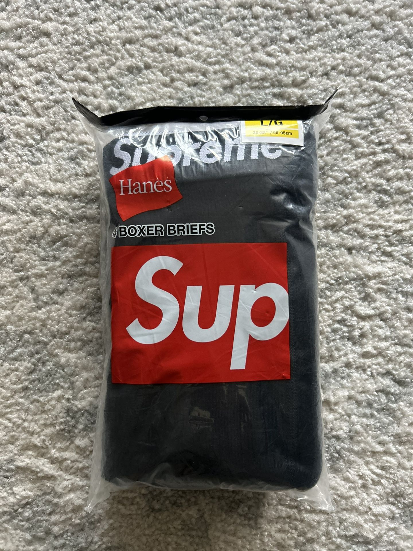 Supreme Boxers