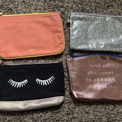 Make Up Bag Bundle 