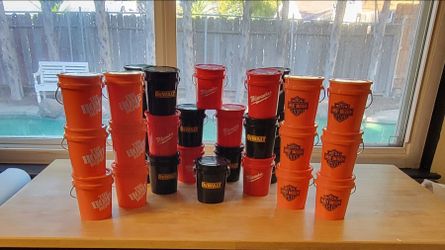 Miniature Buckets