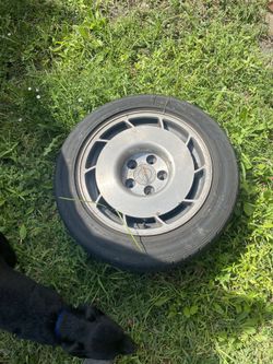 4 corvette rims