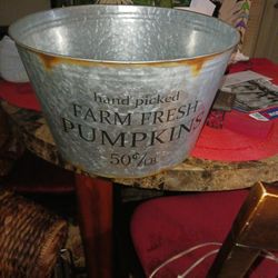 New Ex Larg Made Look Rustic Tin Bin 8 Firm Paid35+ Look My Post Moving