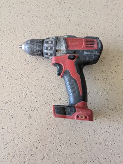 Milwaukee 1/2" M18 Drill