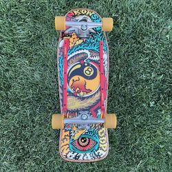 Santa Cruz Skateboard