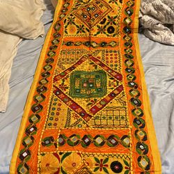 55x18 Table Cloth Or It Can Be Hanged On The Wall