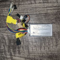Controller For DC Brushless  Motor 