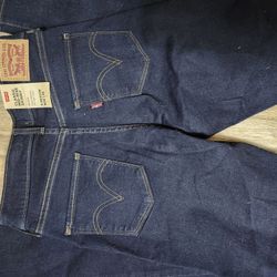 Levis, Classic Mid-rise Jeans
