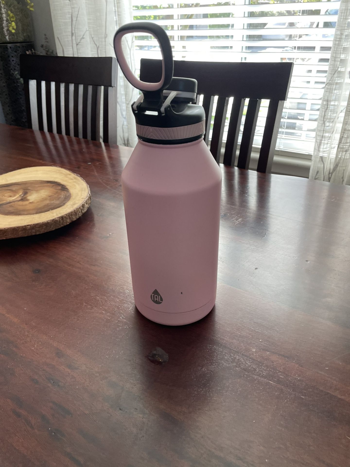 TAL Water Bottle Double Wall Insulated Stainless Steel Ranger Pro