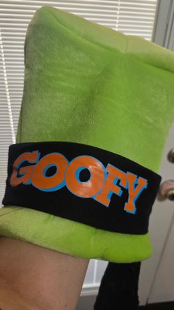Disney Goofy ears hat