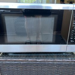 Sharp Microwave 