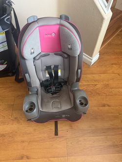2- safety first car seats