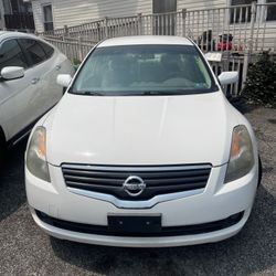 2008 Nissan Altima