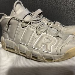 Nike Air More Uptempo Size 14