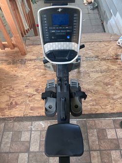 Rowing machine