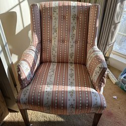Queen Anne Chair