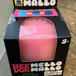 Authentic Mello Mallo