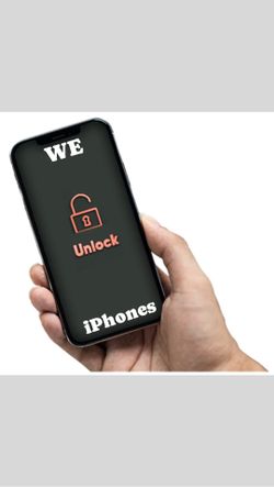 iPhone Unlocking And More 