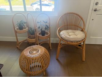 Wicker Ratan