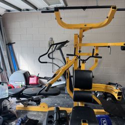Work Out System 