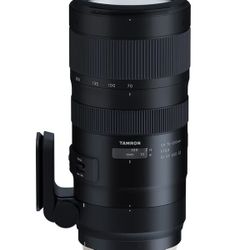 Tamron 70-200 f2.8 Lens Canon EF Fit 