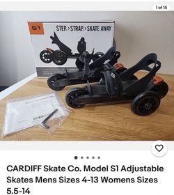 Cardiff Skates