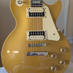 Epiphone Goldtop Custom Shop Limited Edition Les Paul