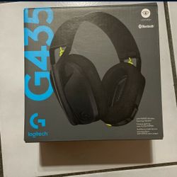 Logitech Wireless Headphones 