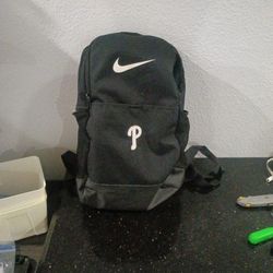 Nike MLB Philadelphia Phillies Backpack 
