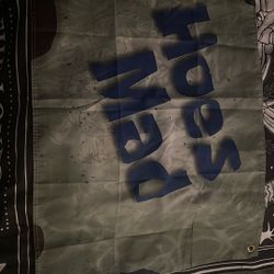 hoes mad tapestry / wall poster