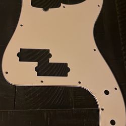 Fender Bass Parts