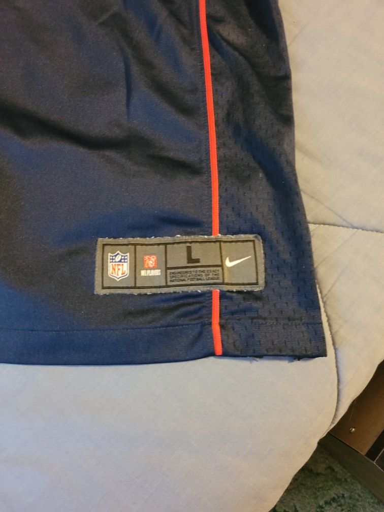 Large Gronkowski Jersey
