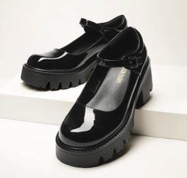 🖤 DREAM PAIRS Mary Jane Shoes