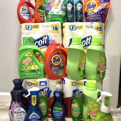 $130 Gain Bundle For All Its All Brand New And Pick Up Gahanna