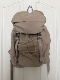 Lululemon backpack purse