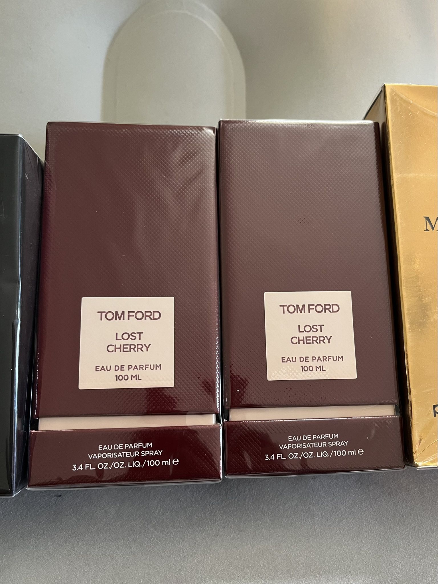Tom Ford Lost cherry