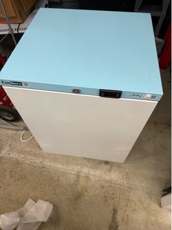 Medical fridge
