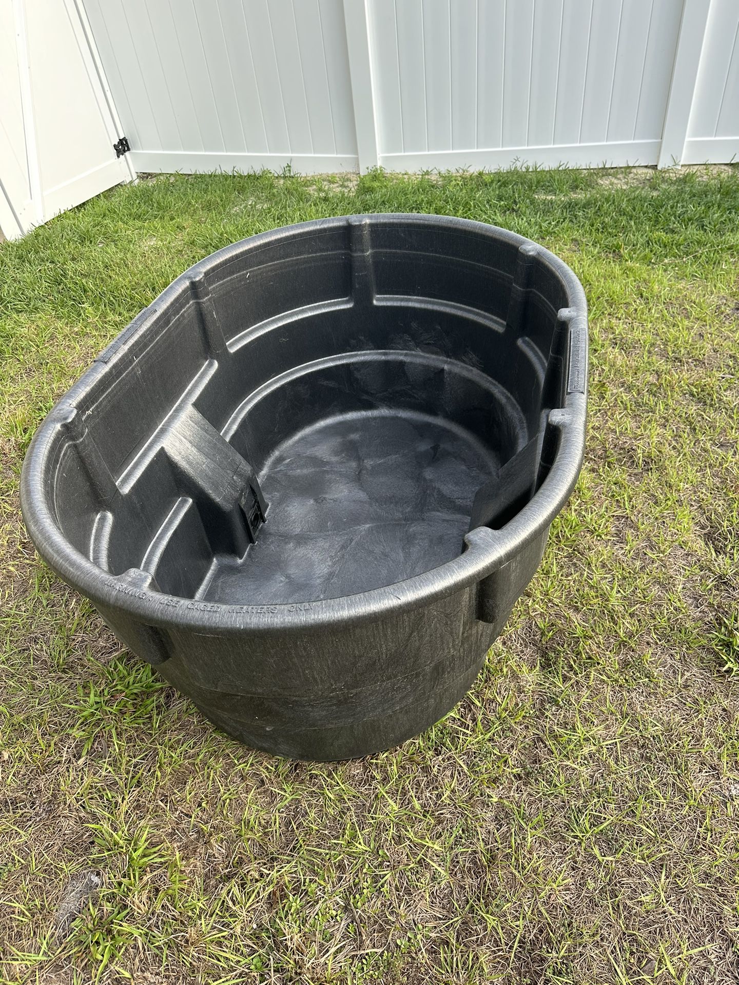 150 Gallon Stock Tank for Sale in Spring Hill, FL - OfferUp