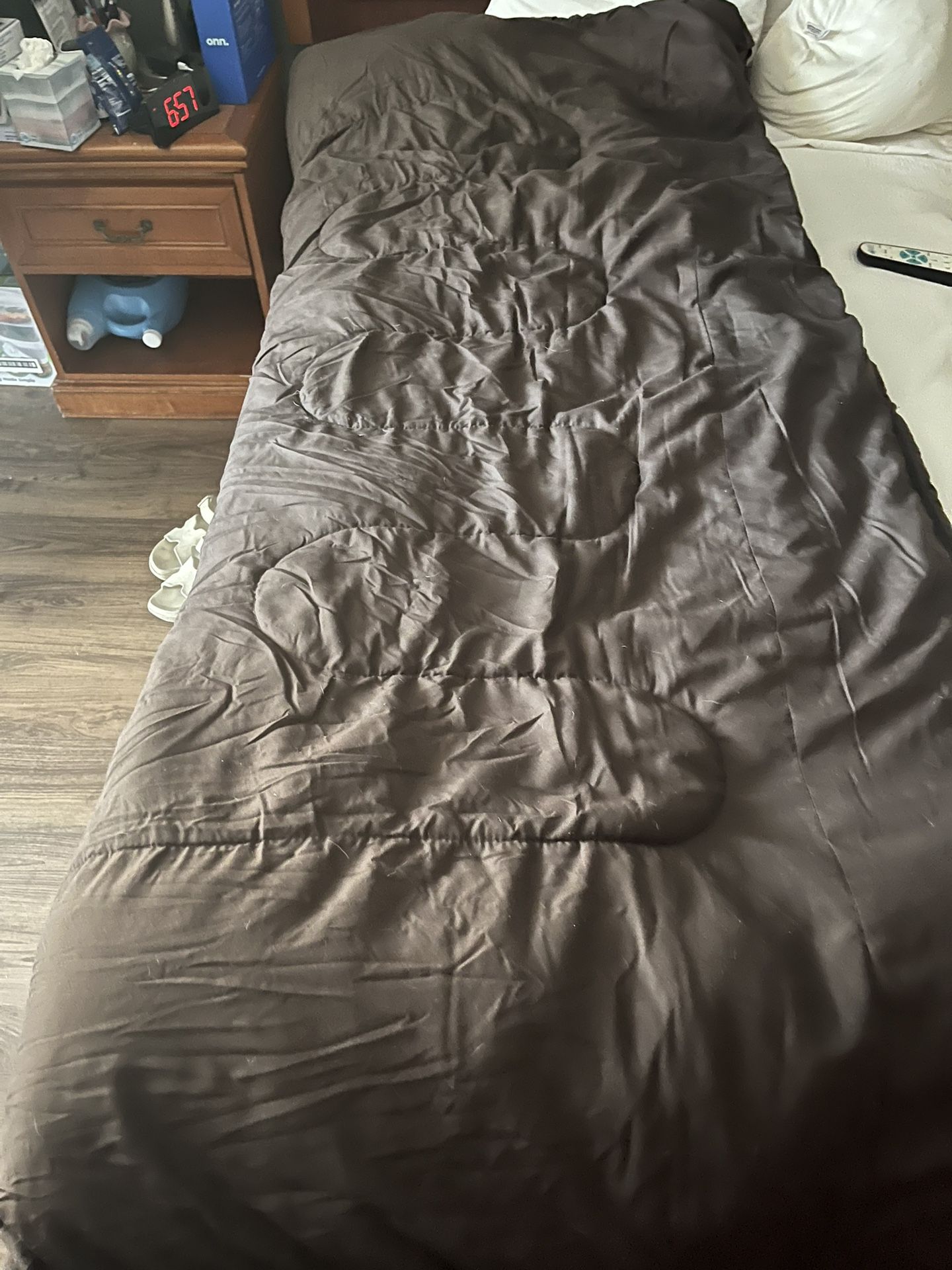 Flannel Sleeping Bag